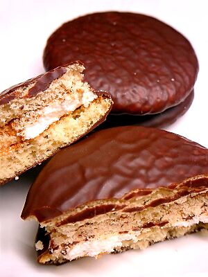 Chocolate Pie
