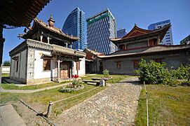 Choijin Lama Temple Museum