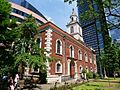 Church of Saint Botolph-without-Bishopsgate (Southwest View - 01)
