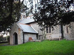 Church of St Peter, Old Cogan (geograph 2762836)