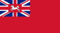 Civil Ensign of Hannover (1801-1866)