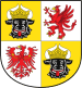 Coat of arms of Mecklenburg-Western Pomerania