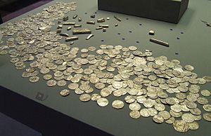 Coins bullion york hoard