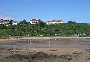 Coldingham Sands