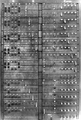 Colossus computer Q panel