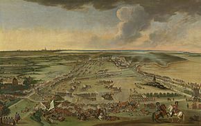 Constantijn Francken - Battle of Ekeren