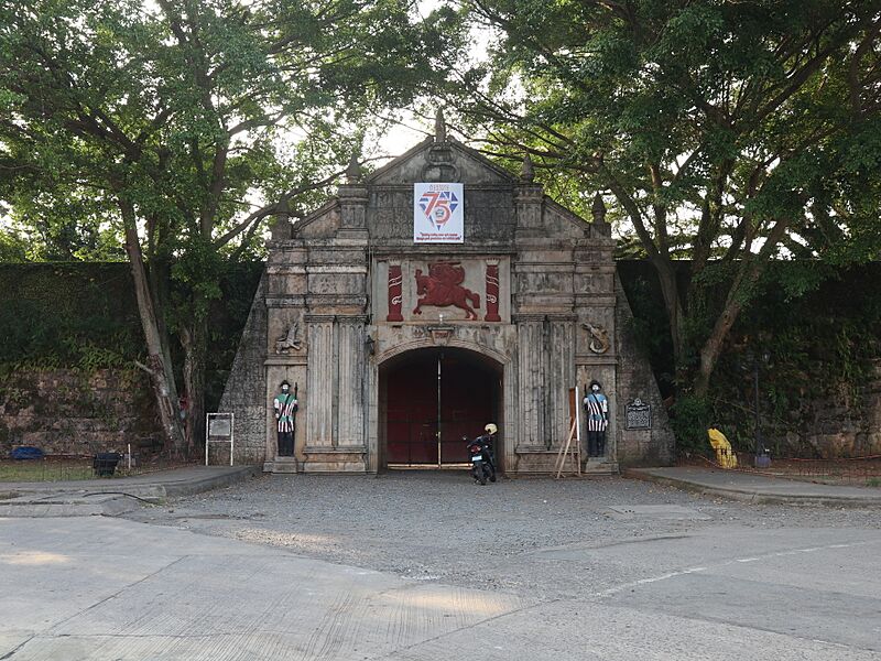 Cotta Fort (Baybay Santa Cruz, Ozamiz, Misamis Occidental; 10-16-2023)