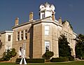 Cumberland County Courthouse, Crossville TN