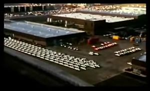 DMC DeLorean factory