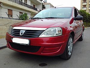 Dacia Logan 1.4 mpi