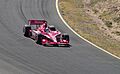 Dario Franchitti Sonoma 2010