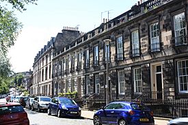Dean Terrace, Edinburgh