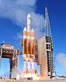 Delta IV launch 2013-08-28