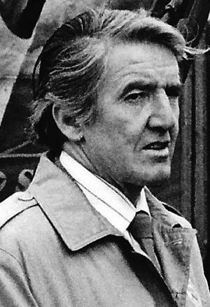Dennis Skinner 1992
