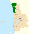 Division of Moore 2010