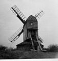 Drinkstone Mill 1964