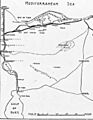 Duguid map opp p.48Arish