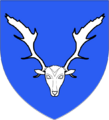 Earl of Dartmouth COA
