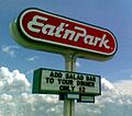 Eat n Park sign cropped