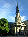 Edinburgh - St Andrew ^ St George Church - panoramio