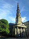 Edinburgh - St Andrew ^ St George Church - panoramio