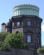 Edinburgh observatory