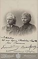 Edvard en Nina Grieg 1899