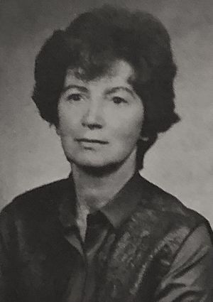 Elżbieta Łucja Gacek