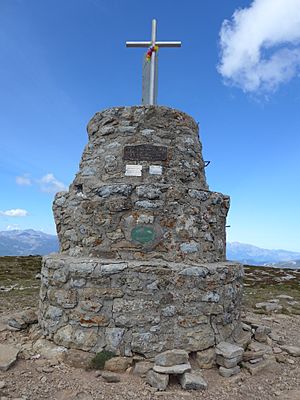 El torreón del Valdecebollas