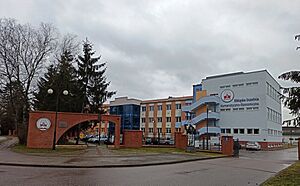 Elbląska Uczelnia Humanistyczno-Ekonomiczna w Elblągu 3