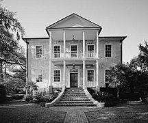 Elizabeth Barnwell Gough House, 705 Washington Street (Beaufort, South Carolina)