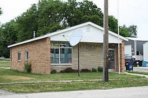 Elliott Illinois Post Office.