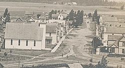 Elmira, MI historic (1910)