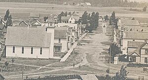Elmira, MI historic (1910)