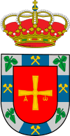 Coat of arms of El Bierzo