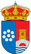 Coat of arms of Paterna del Campo