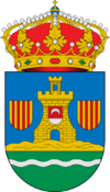 Coat of arms of Terrer, Spain