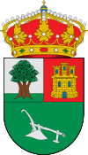 Coat of arms of Valdenebro