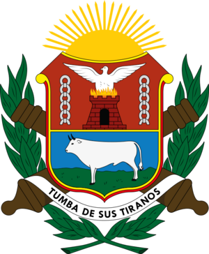 Escudo del Estado Anzoategui