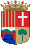 Coat of arms of L'Alcúdia de Crespins