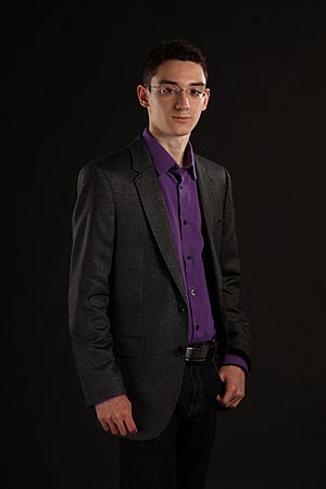 Fabiano Caruana (2012)