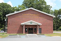Fairmount City Hall