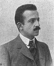 Filippo De Filippi 1900