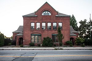 Fire Station No. 4, Pawtucket