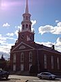First Parish Church, Dover, New Hampshire
