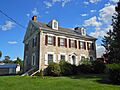 Fisher House Oley Twp BerksCo PA