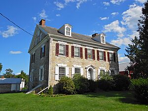 Fisher House Oley Twp BerksCo PA