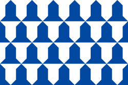 Flag of Awans.svg