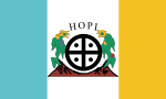 Flag of the Hopi Reservation.svg