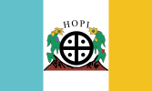 Flag of the Hopi Reservation